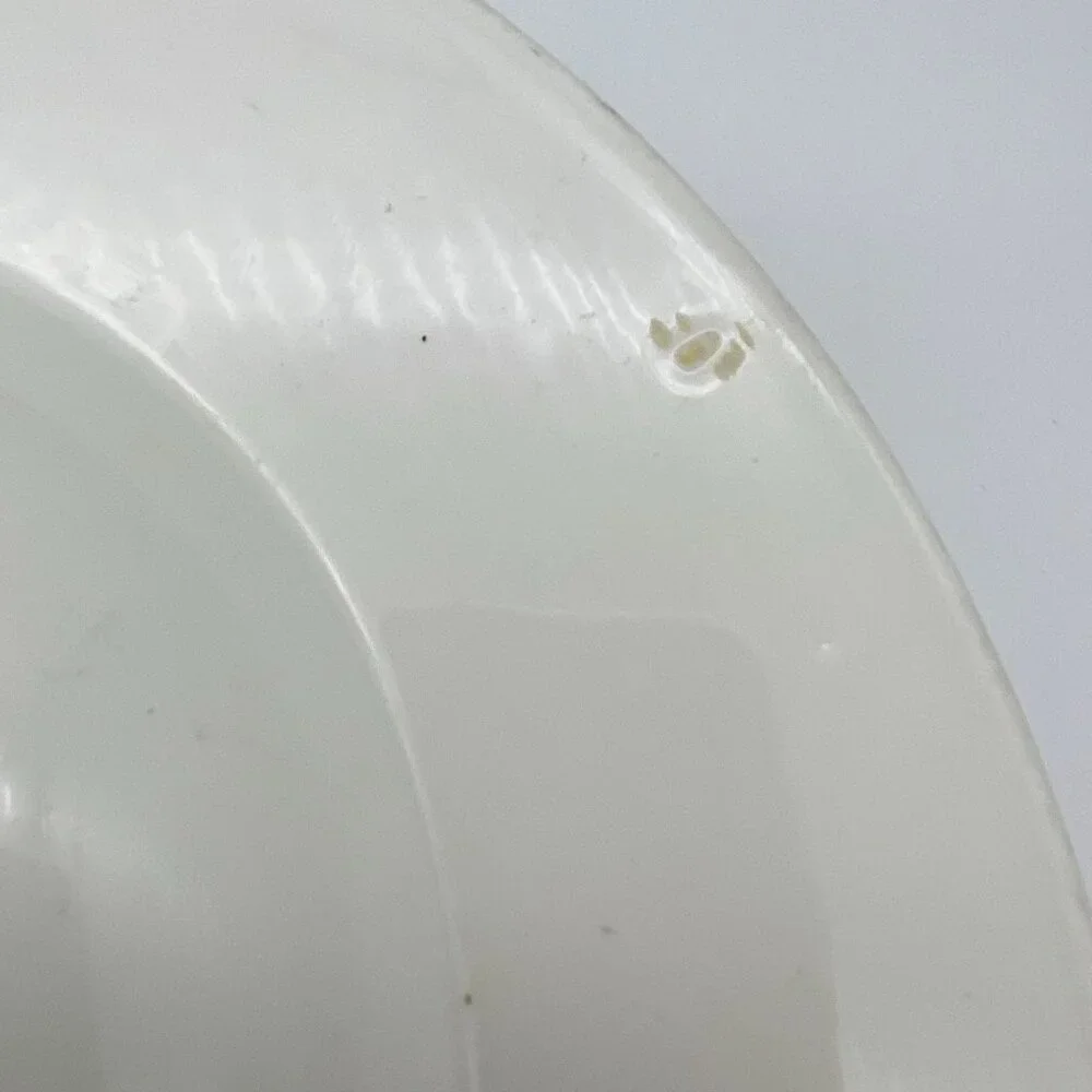 Steelite Distinction Float White wide rim soup pasta Bowl minimalist 19oz‎